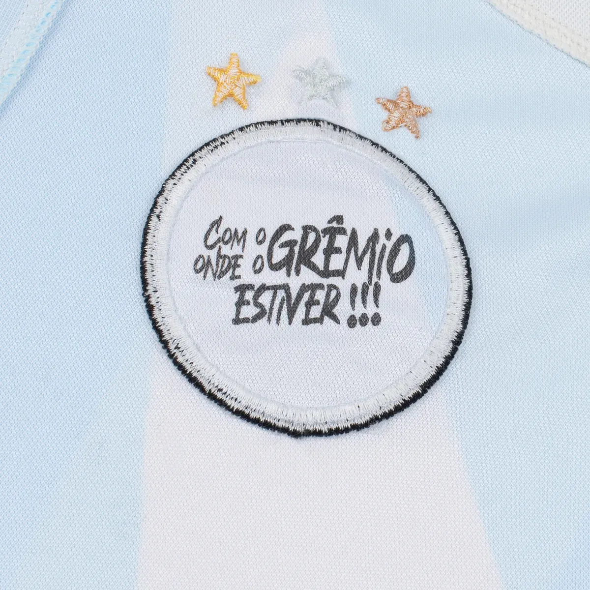 Grêmio Away Kids Kit 2026/27 - photo 4