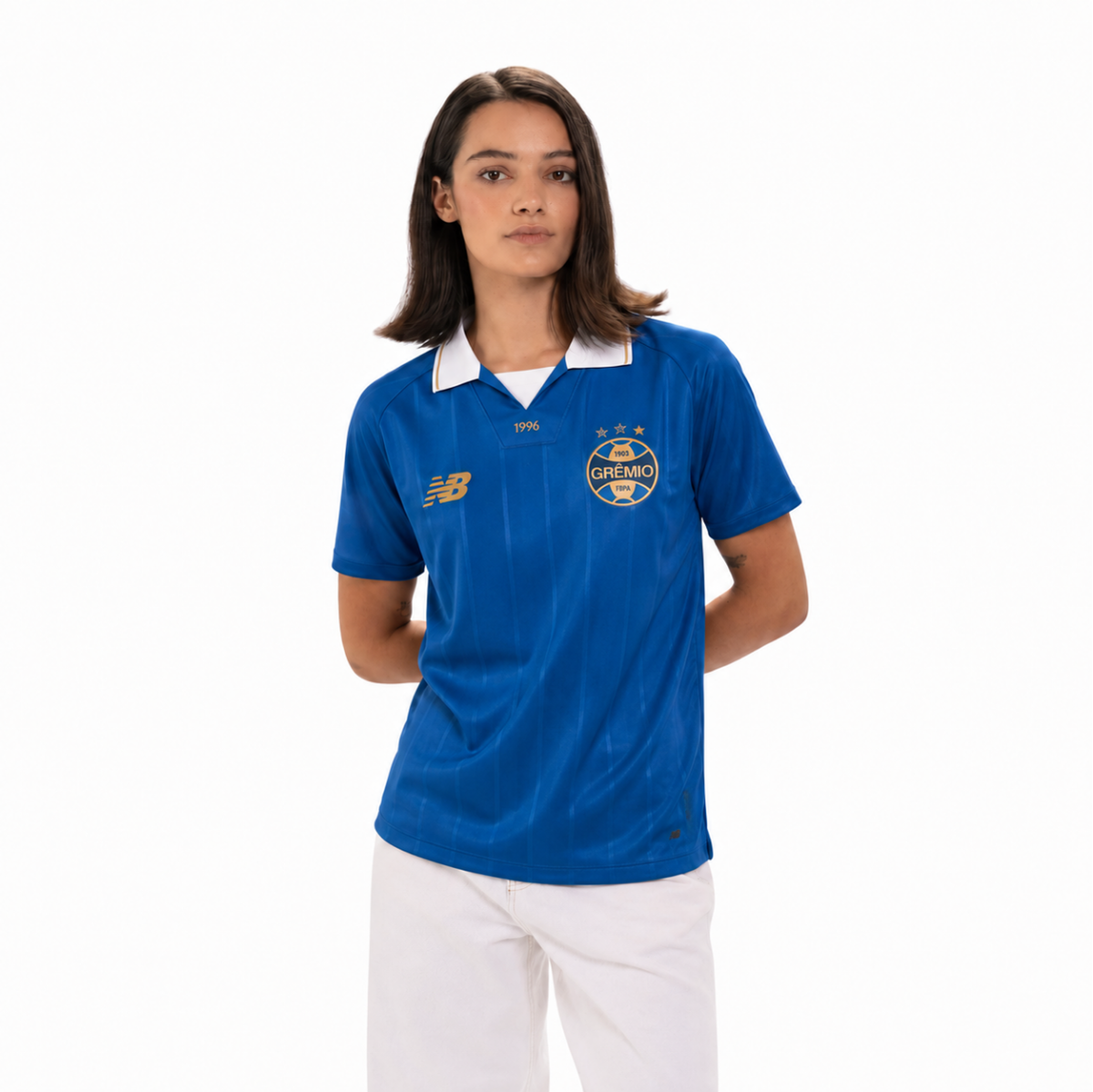 Camisa Grêmio III 26/27 Feminina