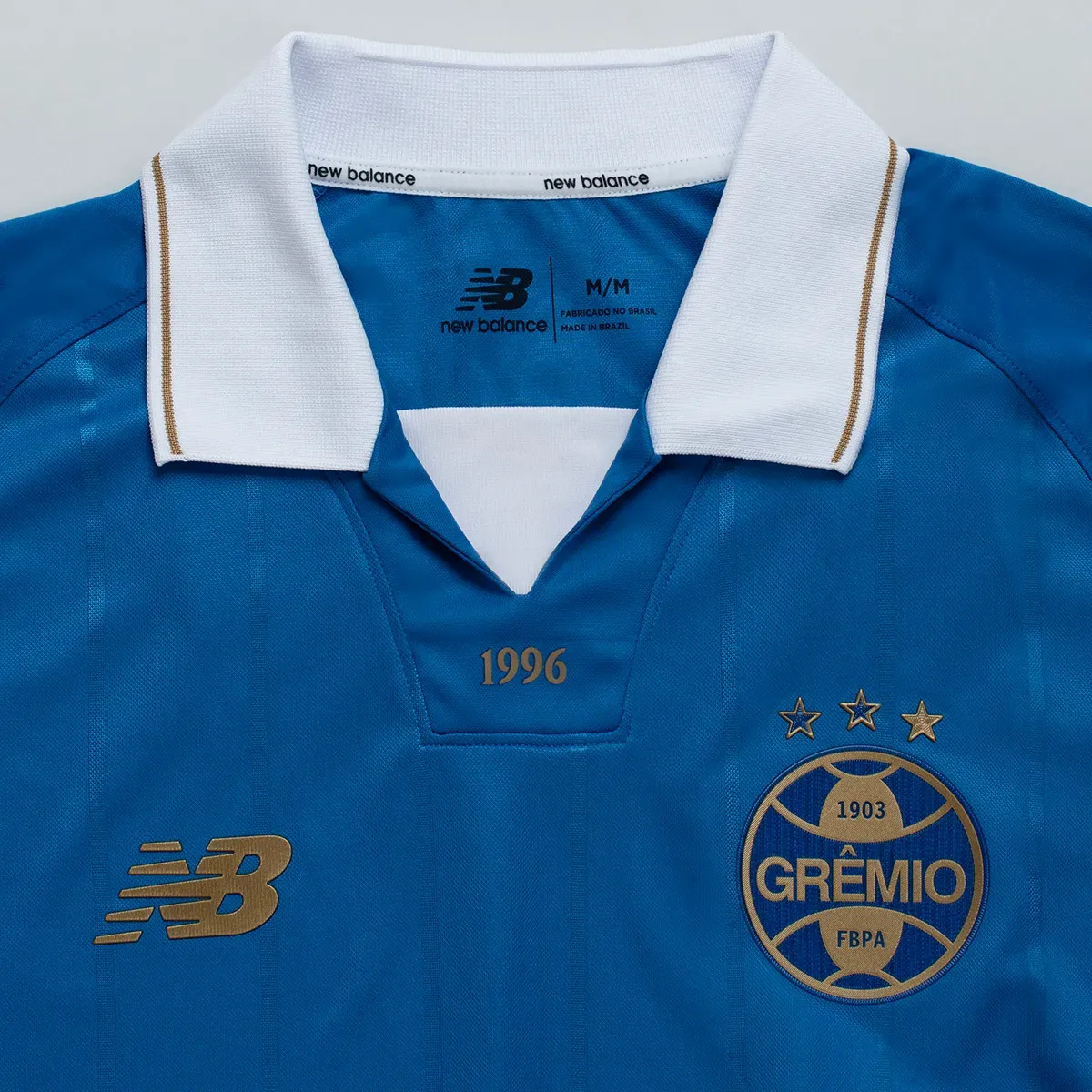 Camisa Grêmio III 26/27 Feminina - foto 3