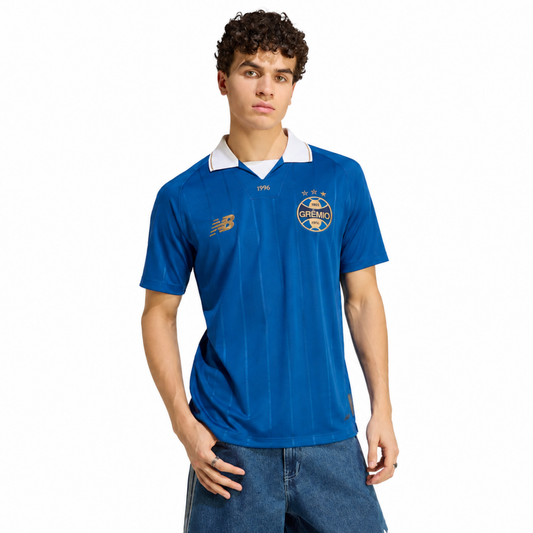 Camisa Grêmio III 26/27 Torcedor