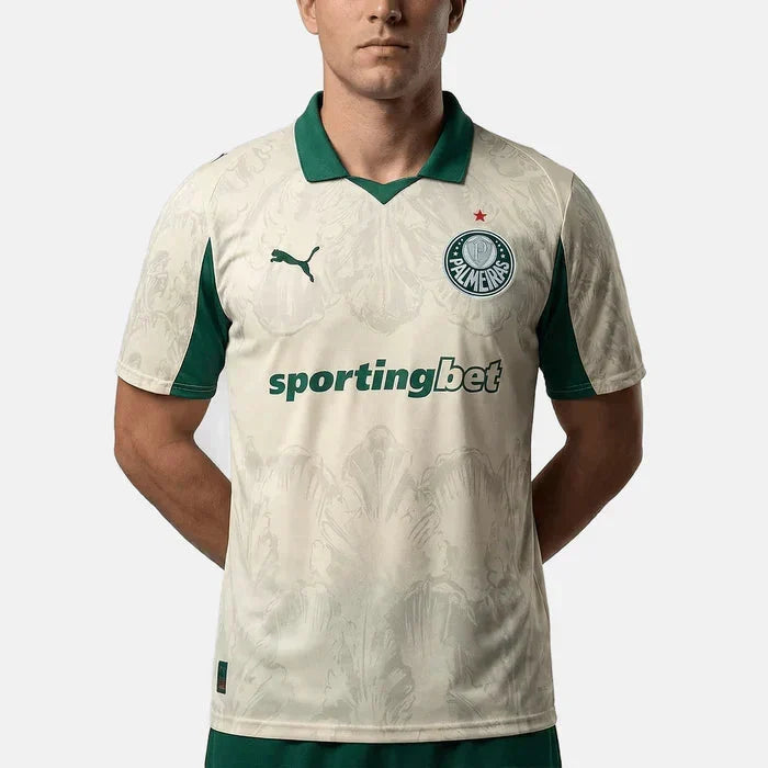 Palmeiras Home Kids Kit 2025/26