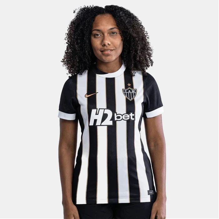 Atlético Mineiro Home Women's Jersey 2026/27
