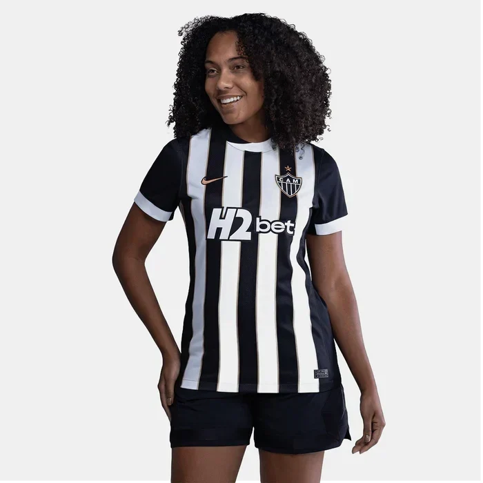 Atlético Mineiro Home Women's Jersey 2026/27 - photo 2