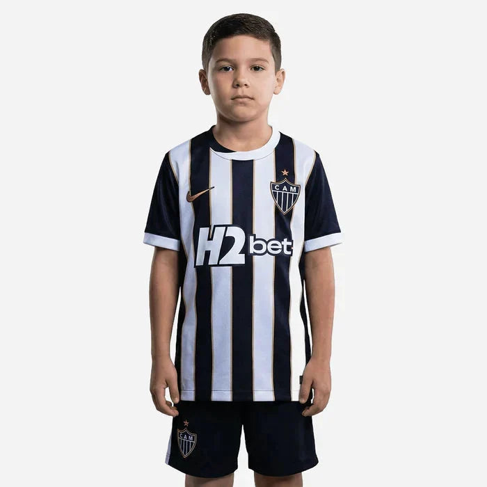 Atlético Mineiro Home Kids Kit 2026/27
