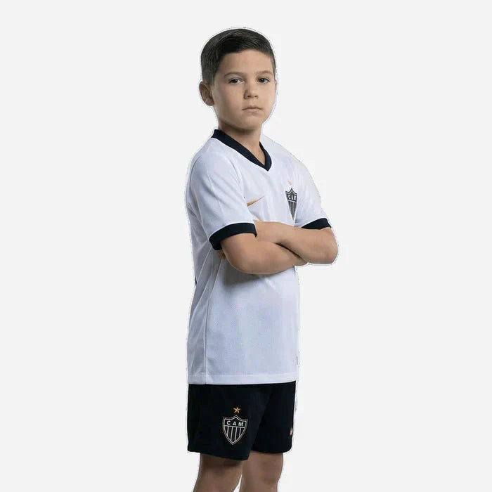 Atlético Mineiro Away Kids Kit 2026/27 - photo 2