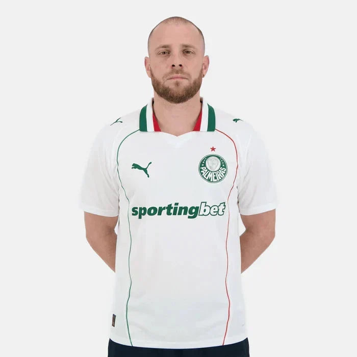 Palmeiras Away Jersey 2026