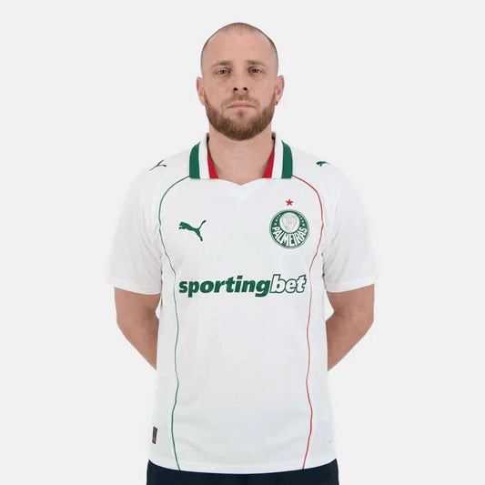 Palmeiras Away Jersey 2026