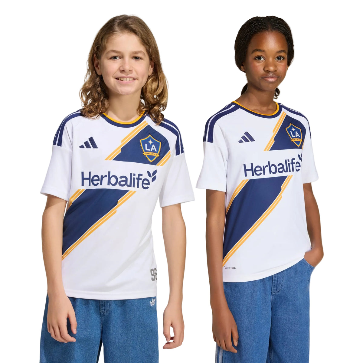LA Galaxy Home Kids Kit 2026/27