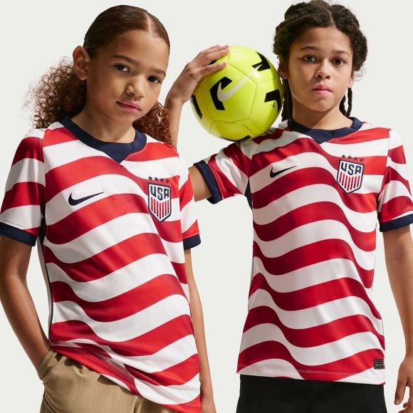 USA Home Kids Kit 2026/27 - photo 3