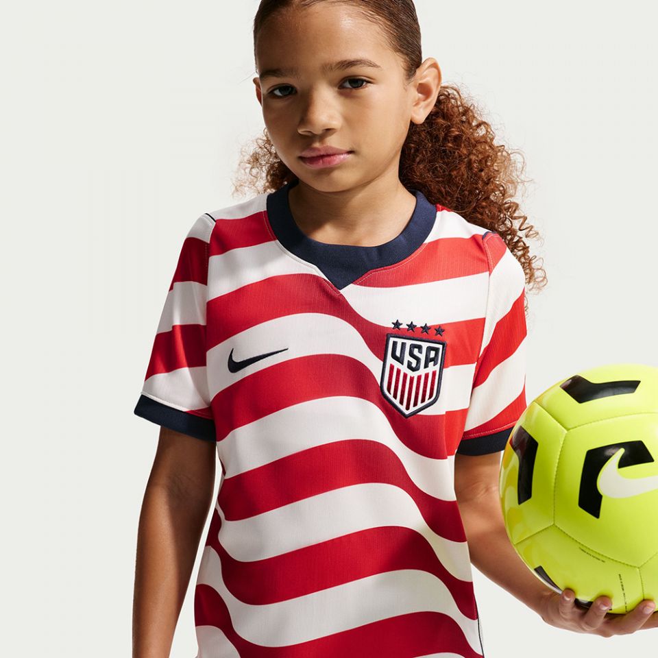 USA Home Kids Kit 2026/27 - photo 4