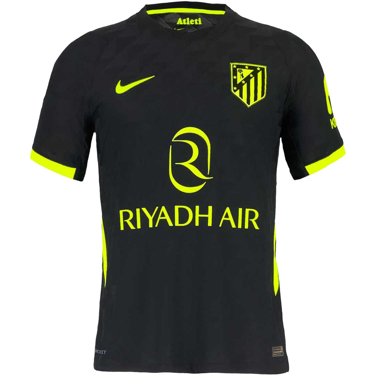 Atlético de Madrid Third Jersey 2026/27 - photo 3