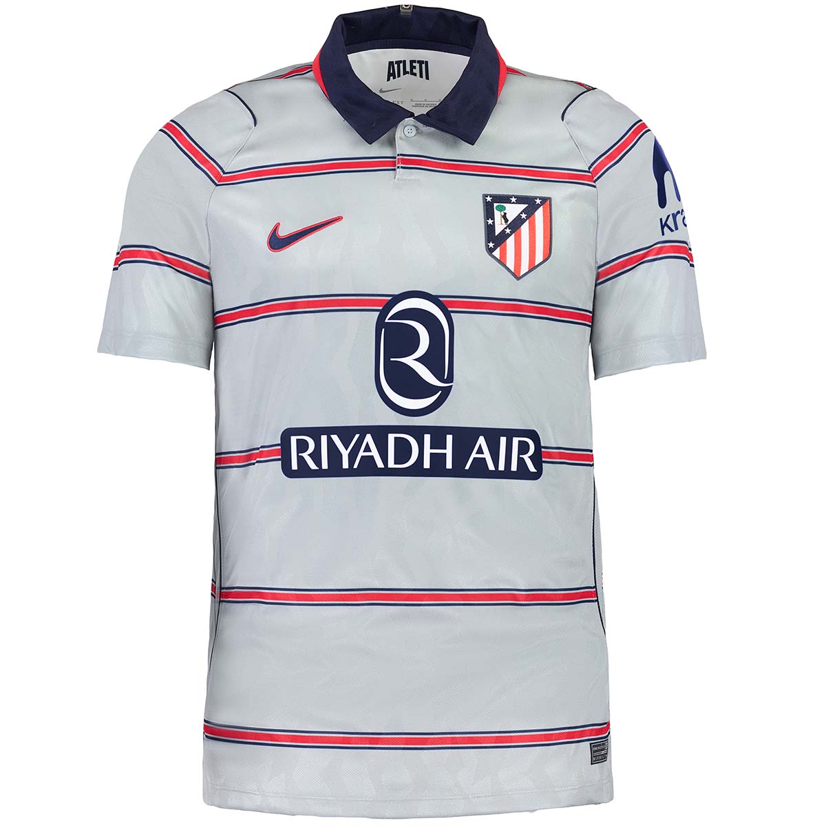 Atlético de Madrid Third Jersey 2026/27 - photo 5