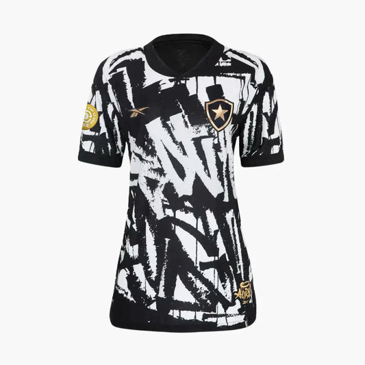Camisa Botafogo IV 25/26 Feminina