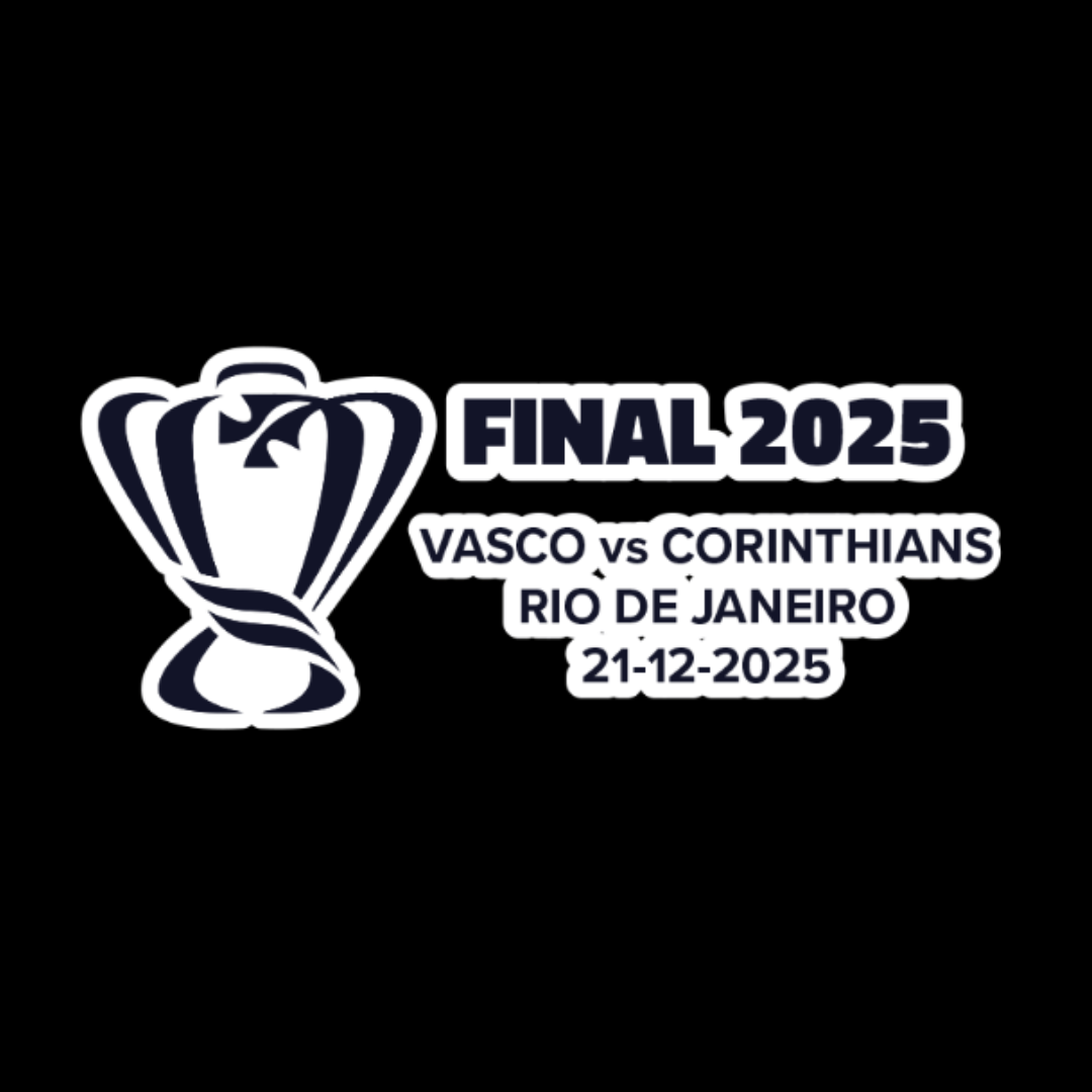 Patch Match Day Final da Copa do Brasil 2025