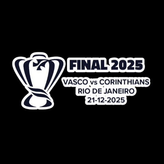Patch Match Day Copa do Brasil Final 2025