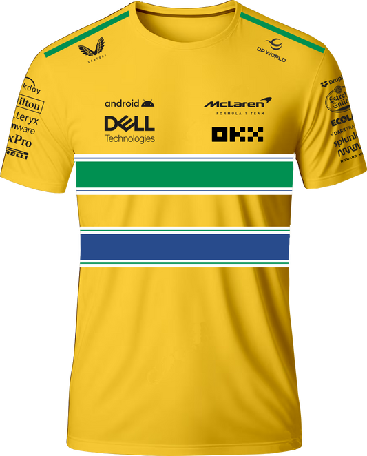 McLaren Special Edition Monaco Shirt 2024