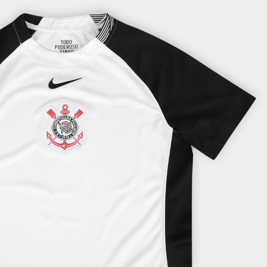 Corinthians Home Women's Jersey 2025/26 - photo 4