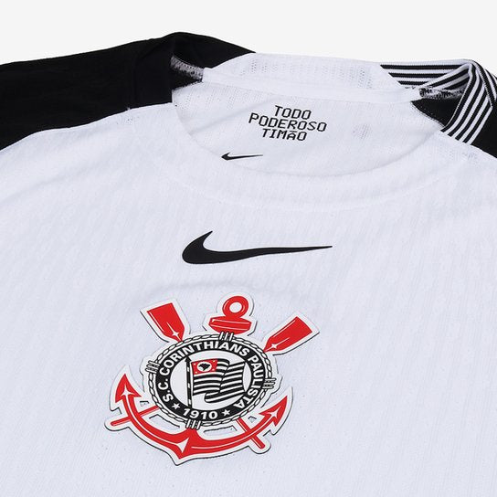 Camisa Corinthians I 25/26 Jogador - foto 2