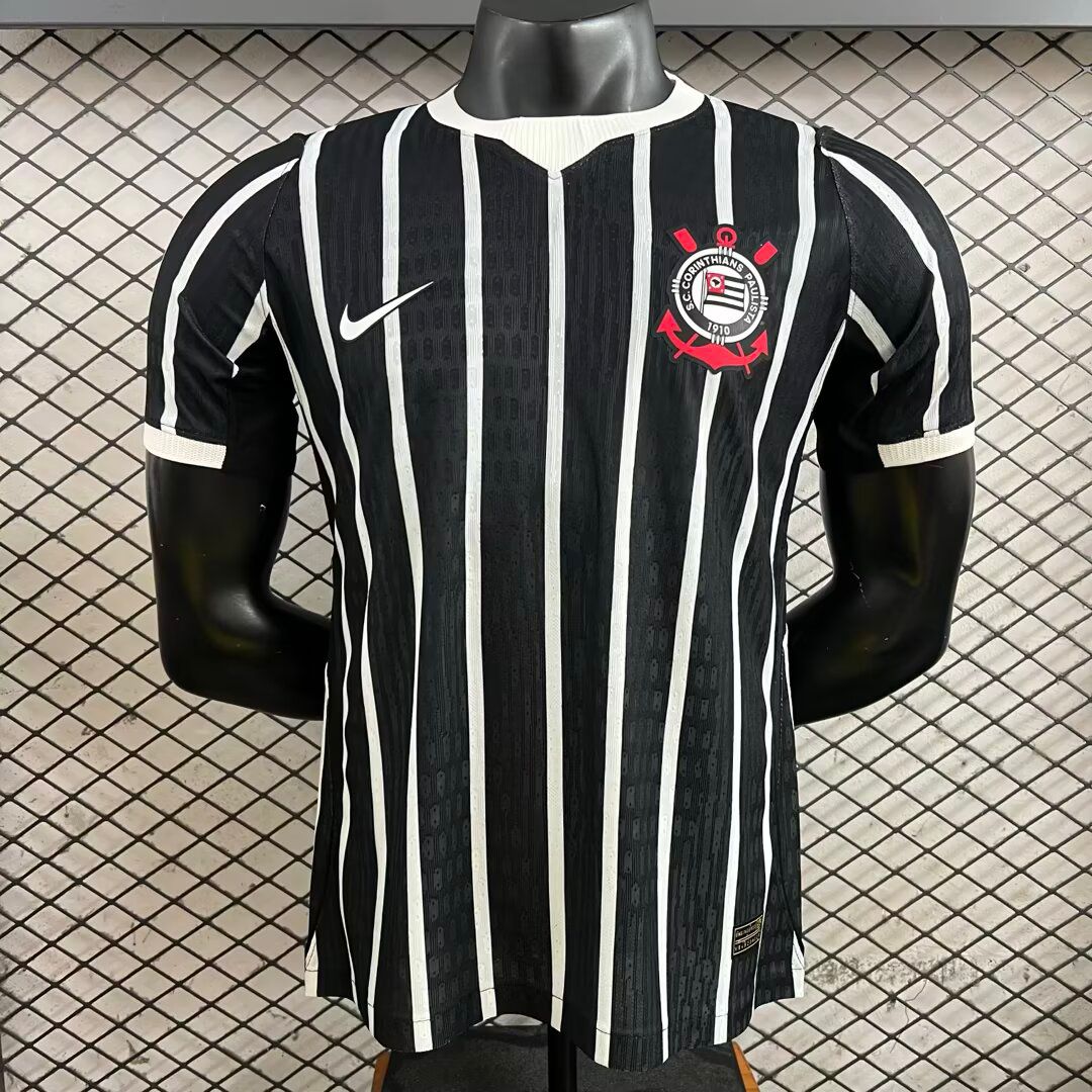 Corinthians Away Jersey 2026/27 Player Version - photo 2