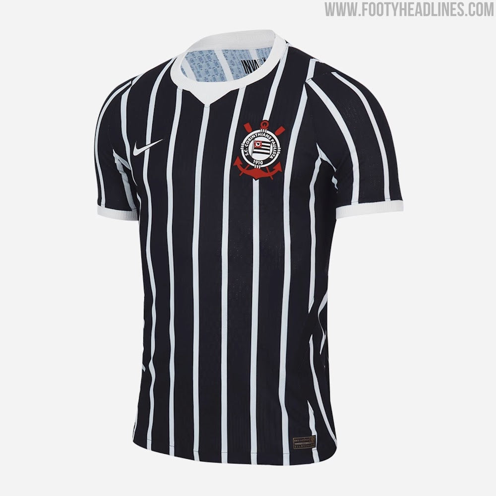 Corinthians Away Jersey 2026/27 Player Version - photo 3