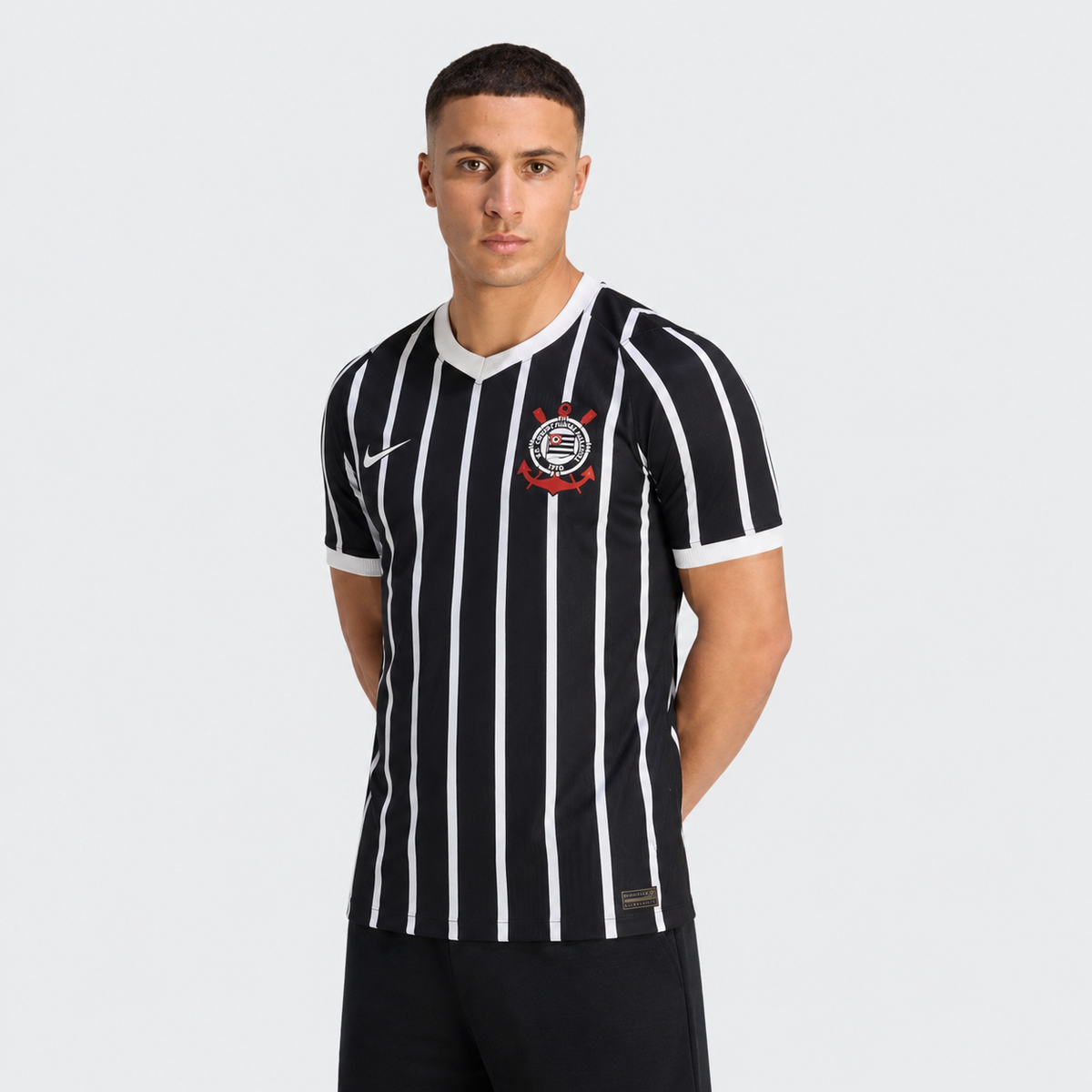 Corinthians Away Jersey 2026/27 Player Version