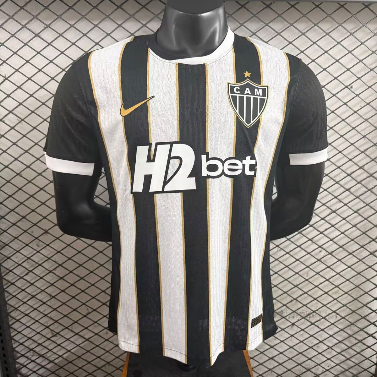 Camisa Atlético Mineiro I 26/27 Jogador - foto 3
