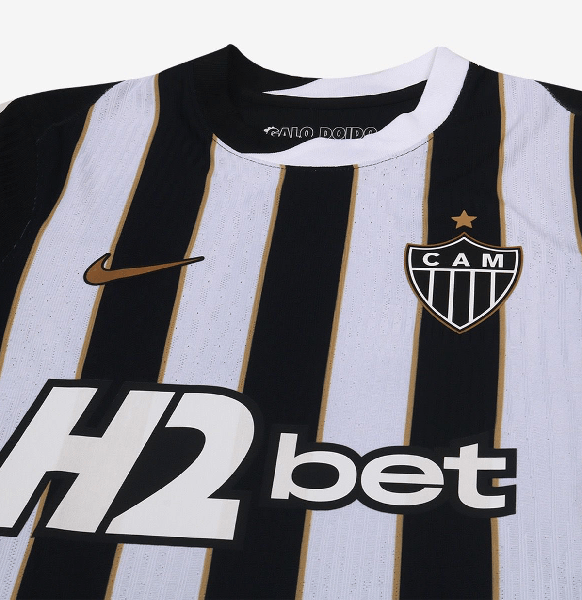 Camisa Atlético Mineiro I 26/27 Jogador - foto 4