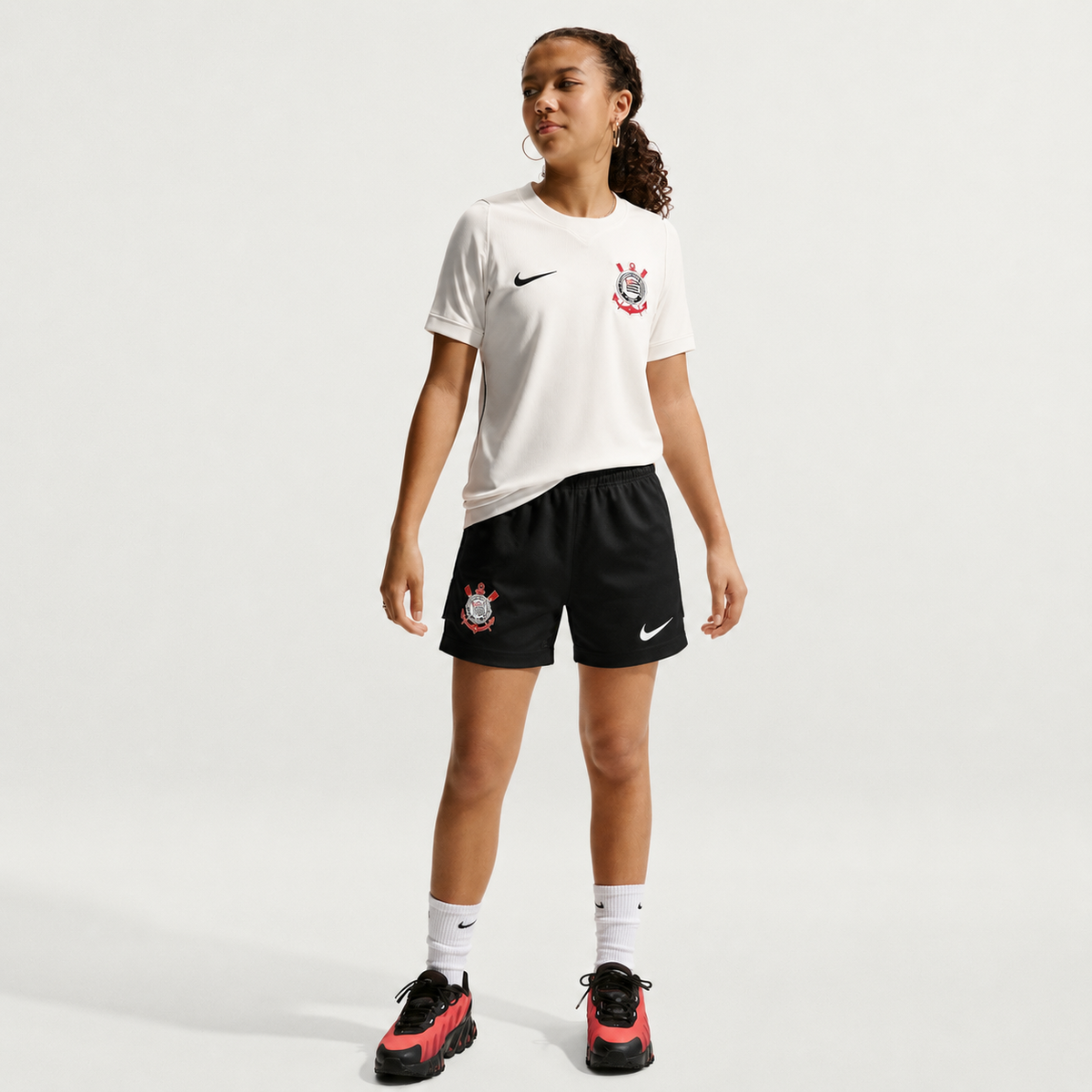 Corinthians Home Kids Kit 2027 - photo 2