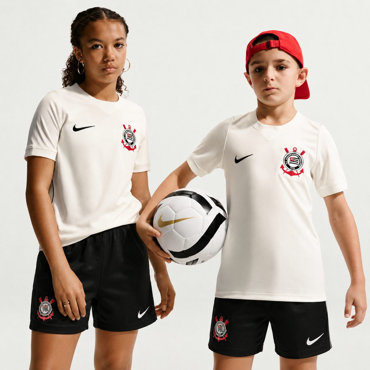 Corinthians Home Kids Kit 2027