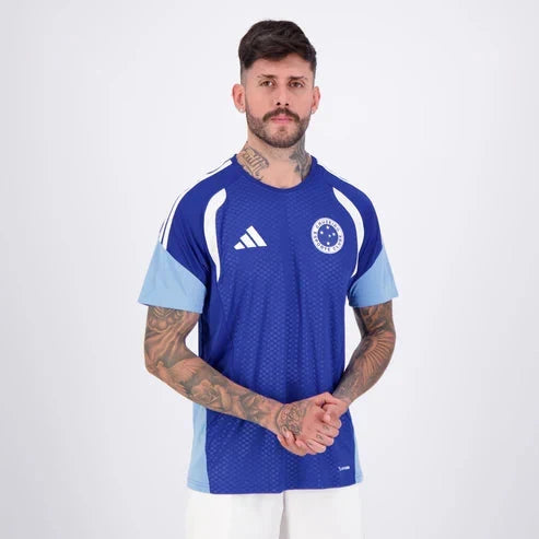 Camisa de Treino Cruzeiro 2026 - foto 5