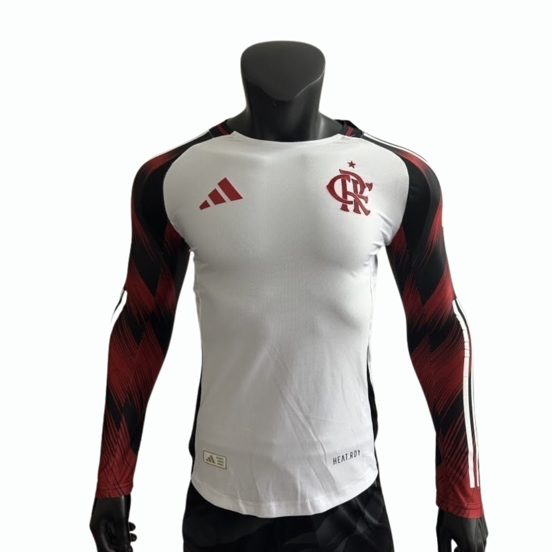Camisa Flamengo II 25/26 Jogador