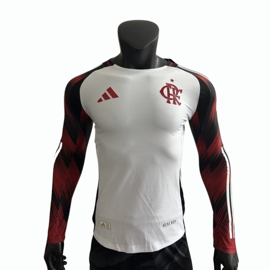Flamengo Away Jersey 2025/26 Player Version
