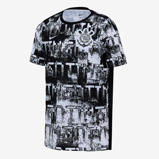 Corinthians Pre-Match Jersey 2026 - photo 2