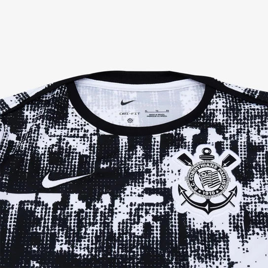 Corinthians Pre-Match Jersey 2026 - photo 4