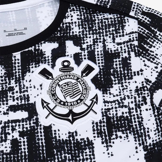 Corinthians Pre-Match Jersey 2026 - photo 6