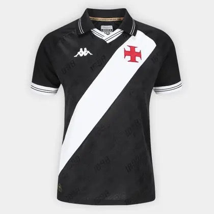 Camisa Vasco da Gama I 25/26 Feminina