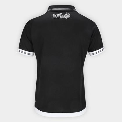 Camisa Vasco da Gama I 25/26 Feminina - foto 2