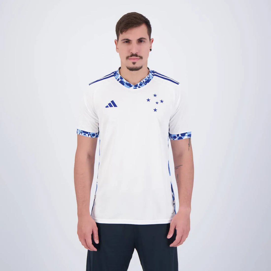 Cruzeiro Away Jersey 2024/25