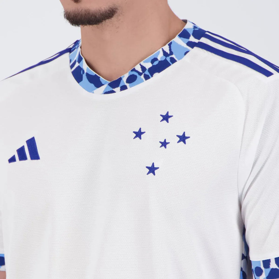 Cruzeiro Away Jersey 2024/25 - photo 3