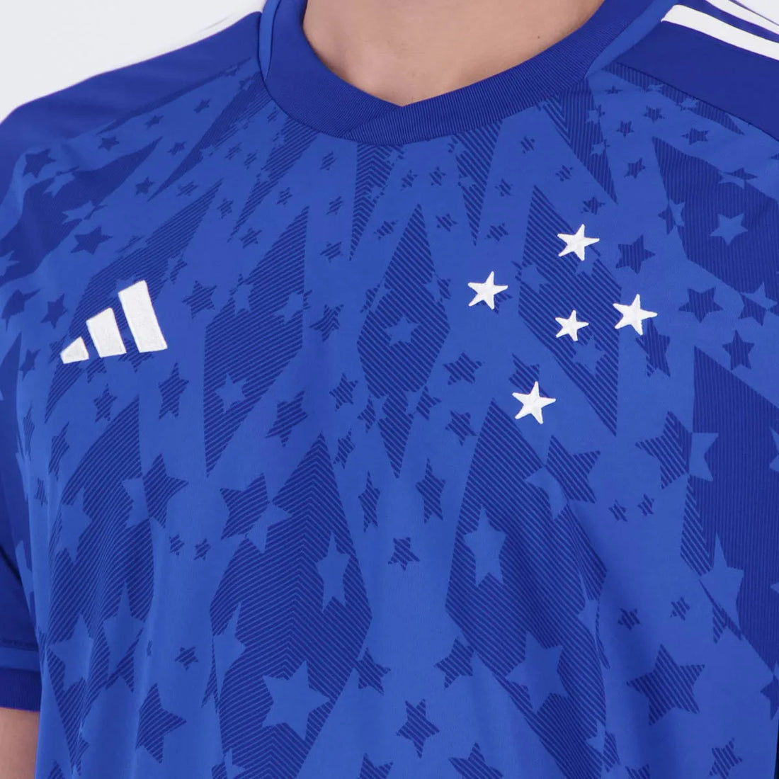 Cruzeiro Home Jersey 2024/25 - photo 3