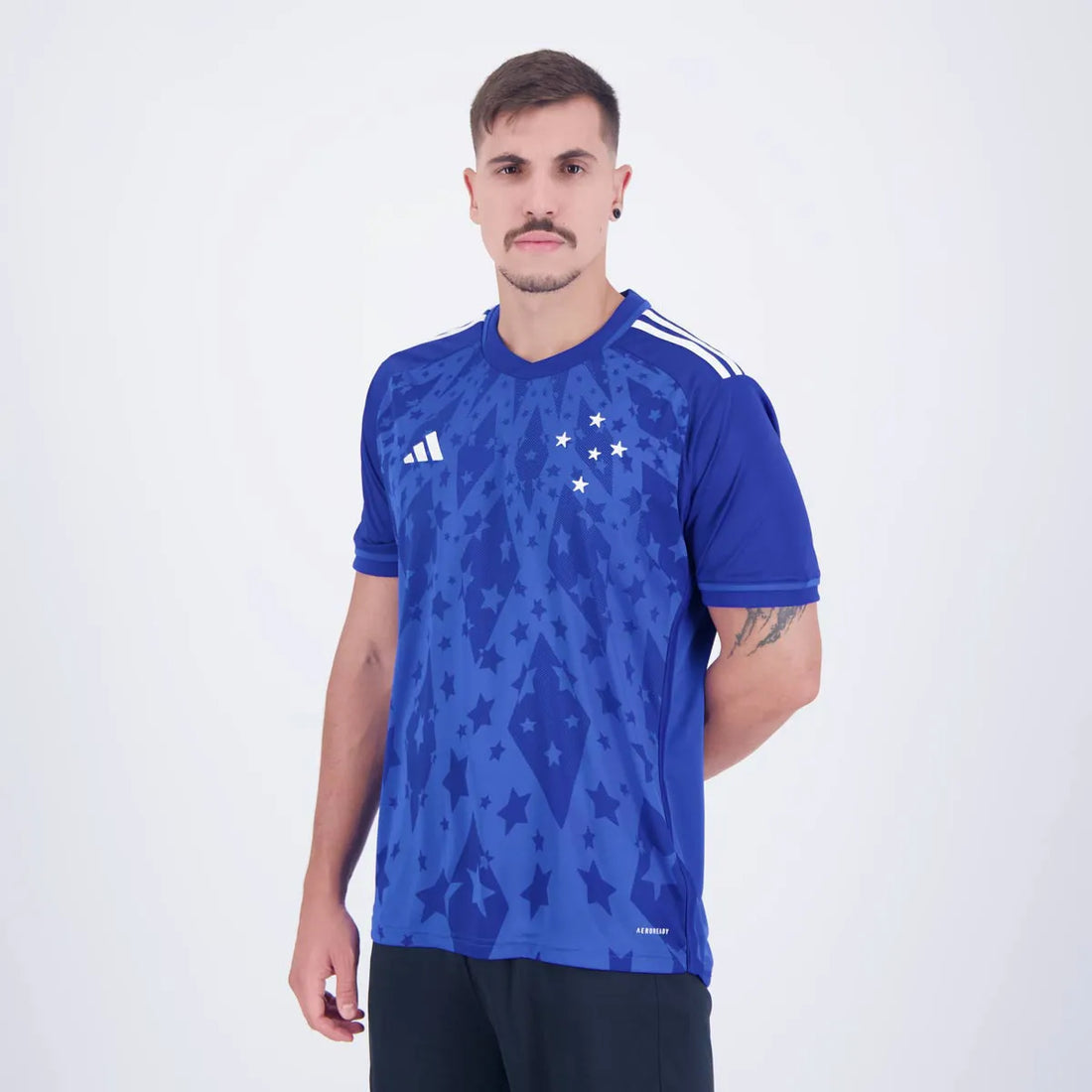 Cruzeiro Home Jersey 2024/25 - photo 4