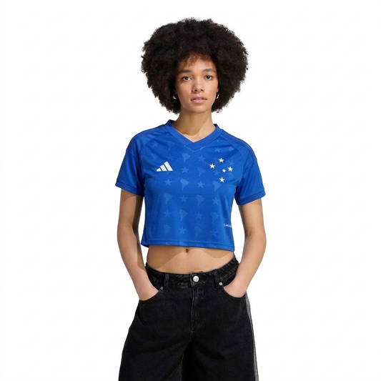 Cruzeiro Home Women's Jersey 2026/27