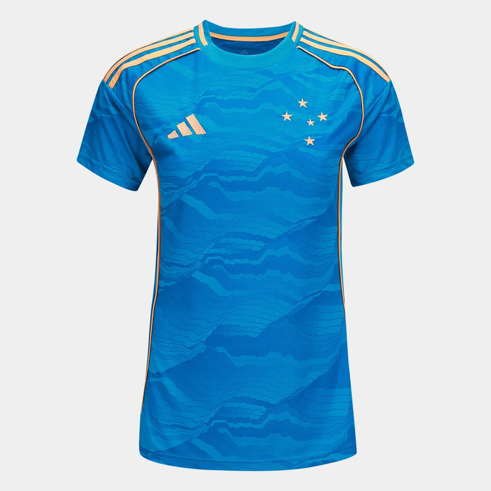 Cruzeiro Third Women's Jersey 2025/26 - photo 2
