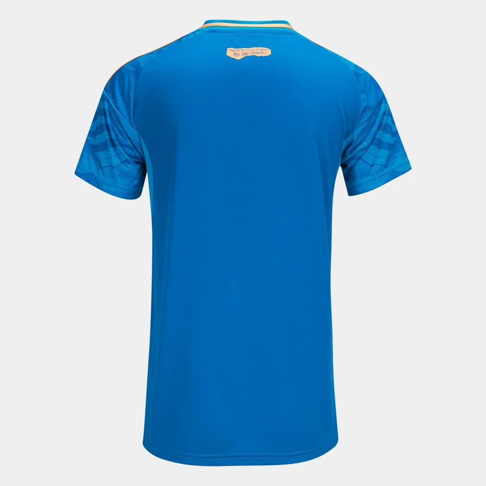 Cruzeiro Third Women's Jersey 2025/26 - photo 3