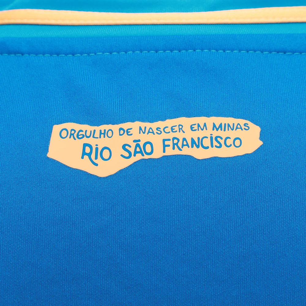Cruzeiro Third Women's Jersey 2025/26 - photo 5