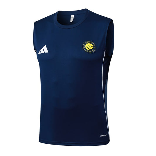 Camisa de Treino Sem Mangas Al Nassr 2025/2026