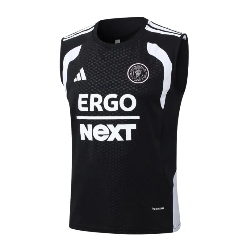 Inter Miami Training 2026/27 Fan Jersey Black