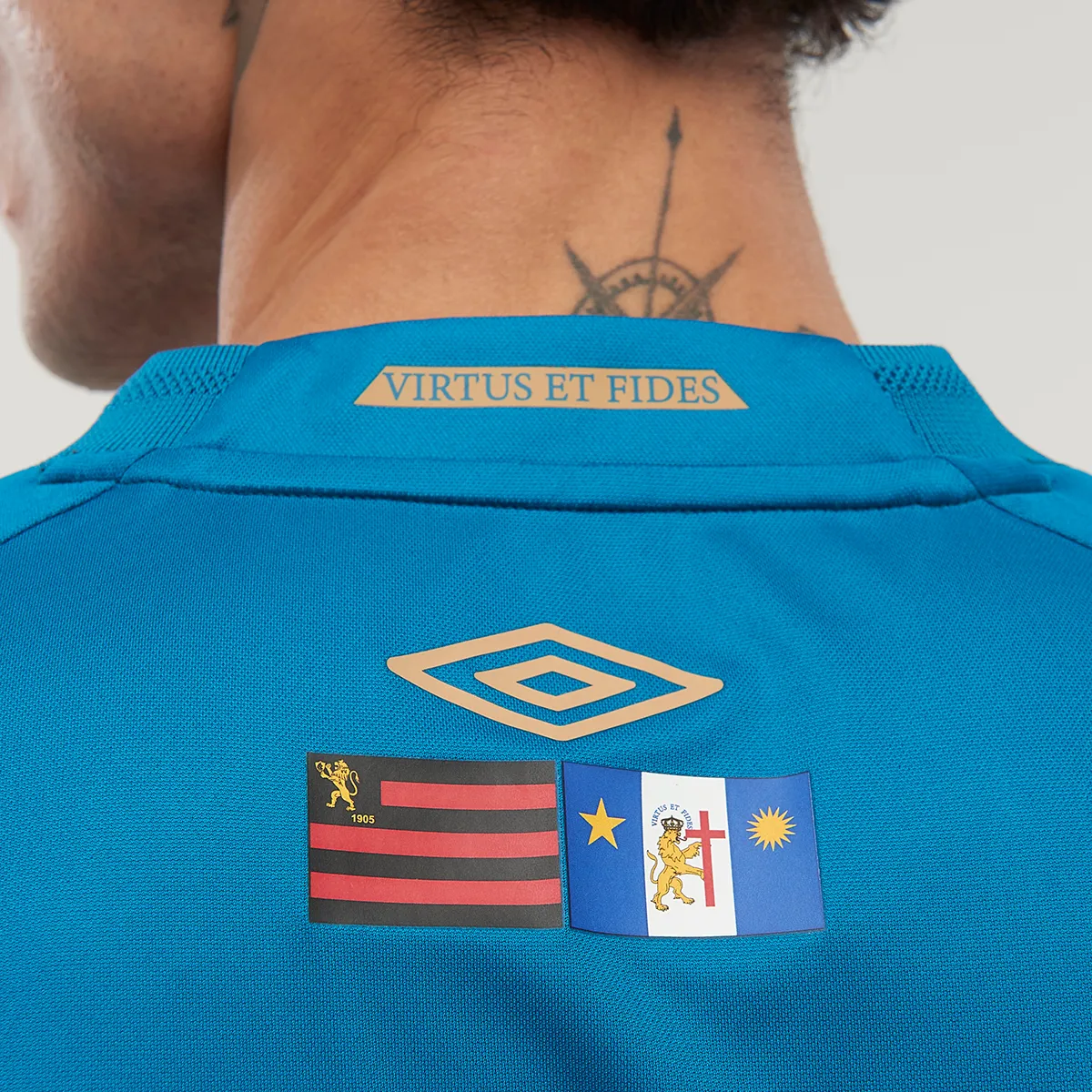 Camisa Sport Recife I 25/26 Torcedor - foto 4