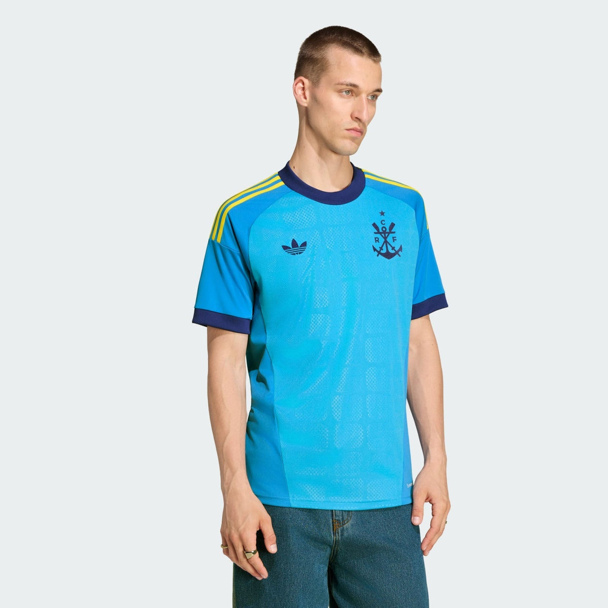 Flamengo Third Goalkeeper Jersey 2026/27