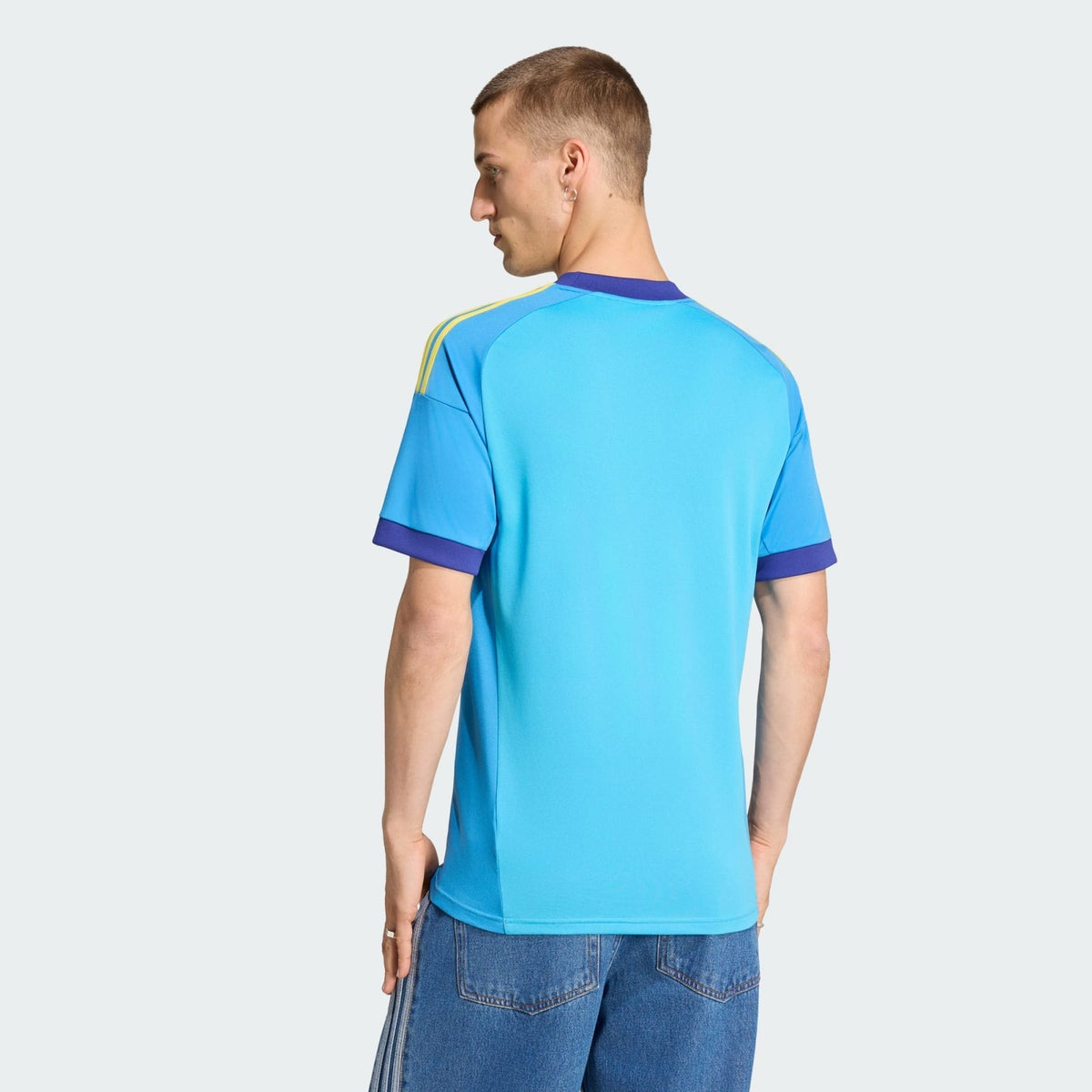 Flamengo Third Goalkeeper Jersey 2026/27 - photo 2